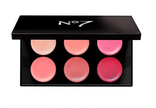 No7 Kiss and cheek palette