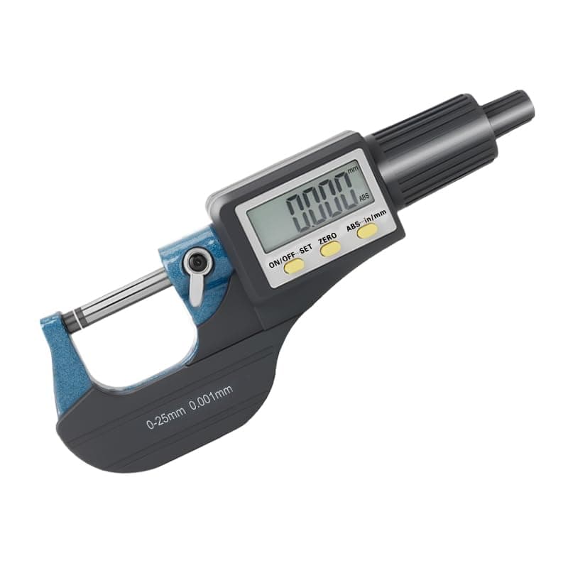 Digital Micrometer 0-25mm