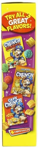 Captain Crunch Crunch Berries 370 g