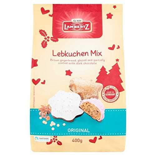 Lambertz Lebkuchen Selection 400g