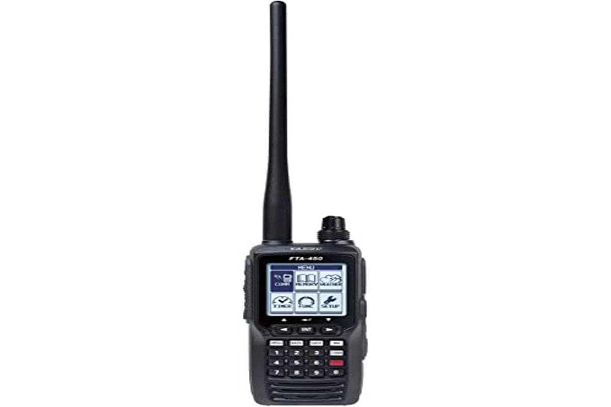 FTA-450L Airband VHF Comm