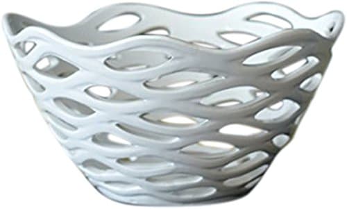 Wave Bowl, 10-Inch, Silver