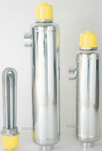 Gowe Titanium Electric Pool Heater-6kW