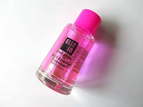 Elle 18 Nail Paint Remover