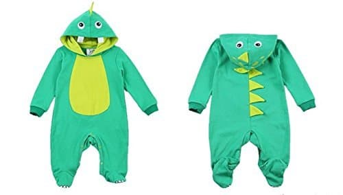 ROPA PARA BEBES DINOSAURIO (3M/6M)