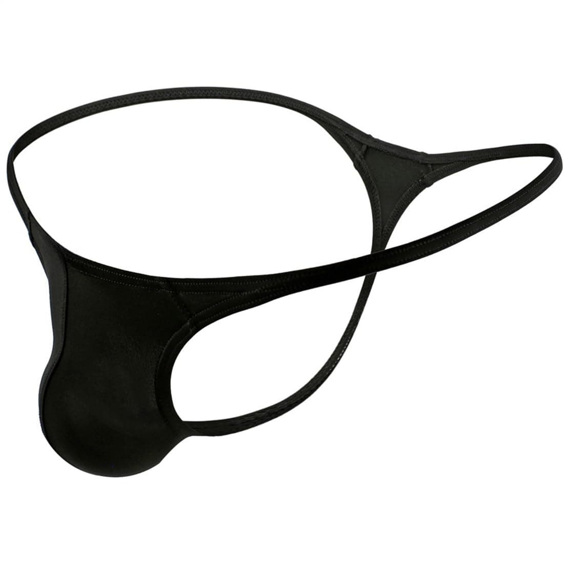 Men's G String T Back Thong Sexy Underwear Low Rise Bikini Bulge Pouch Exotic Male Lingerie For Guys