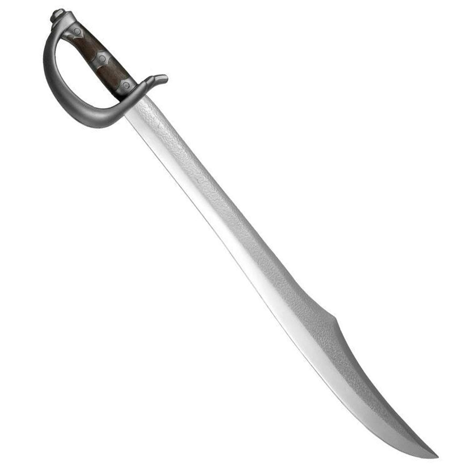 Calimacil Pirate II - LARP Sword Silver
