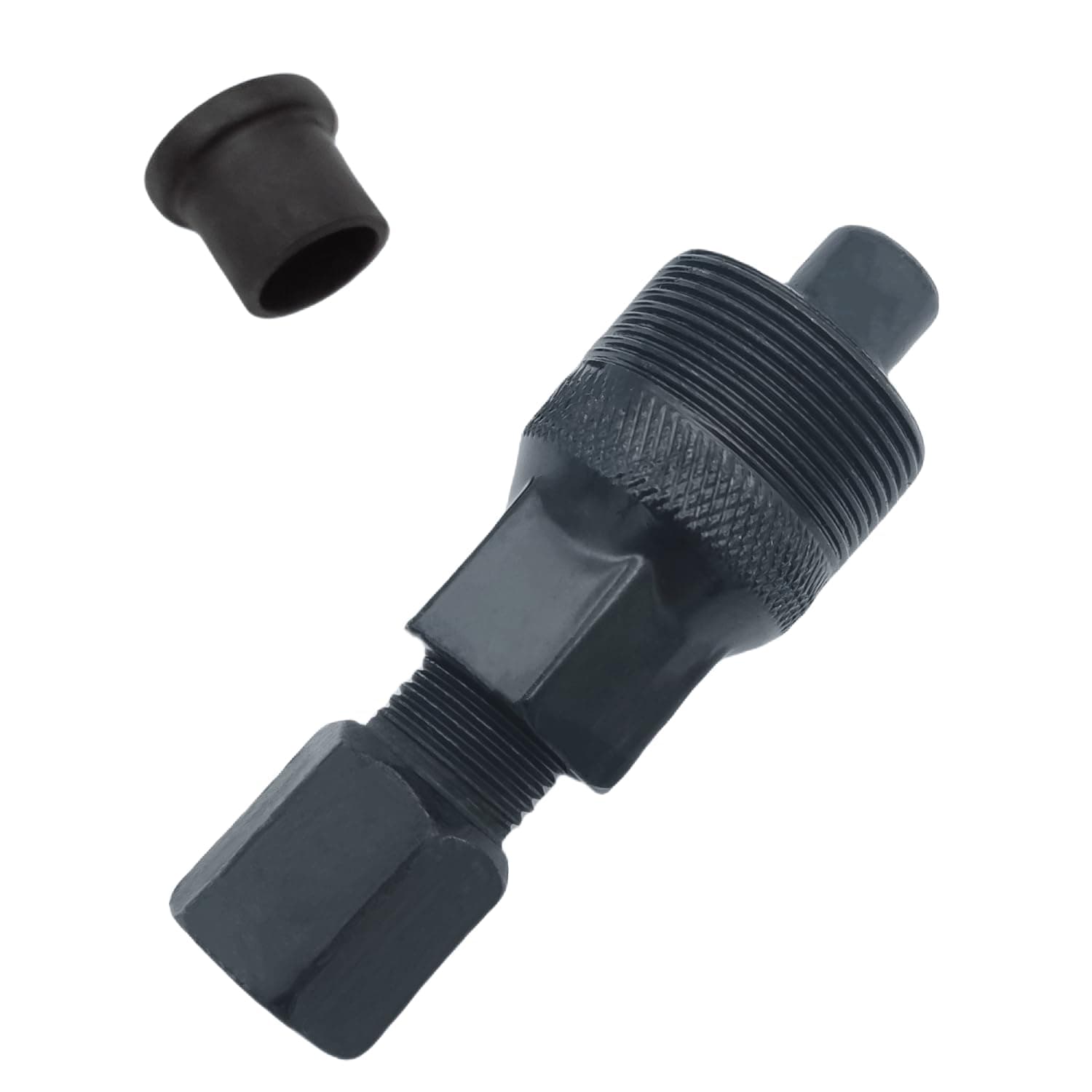 Crank Puller, Bike Crank Removal Tool, Bicycle Repair and Maintenance Disassembler, Suitable for Road Bikes, Mountain Bikes, Folding Bikes, Etc