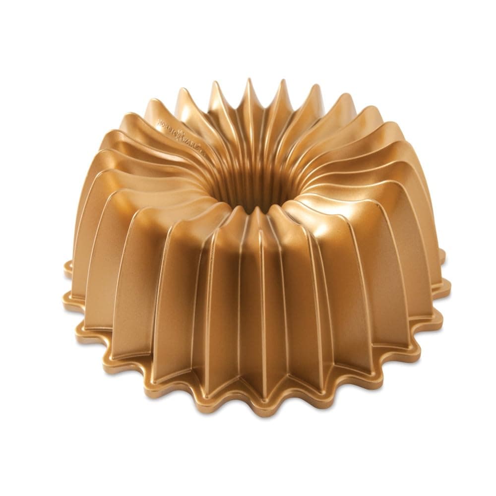 Brilliance Bundt, 10 Cup, Gold
