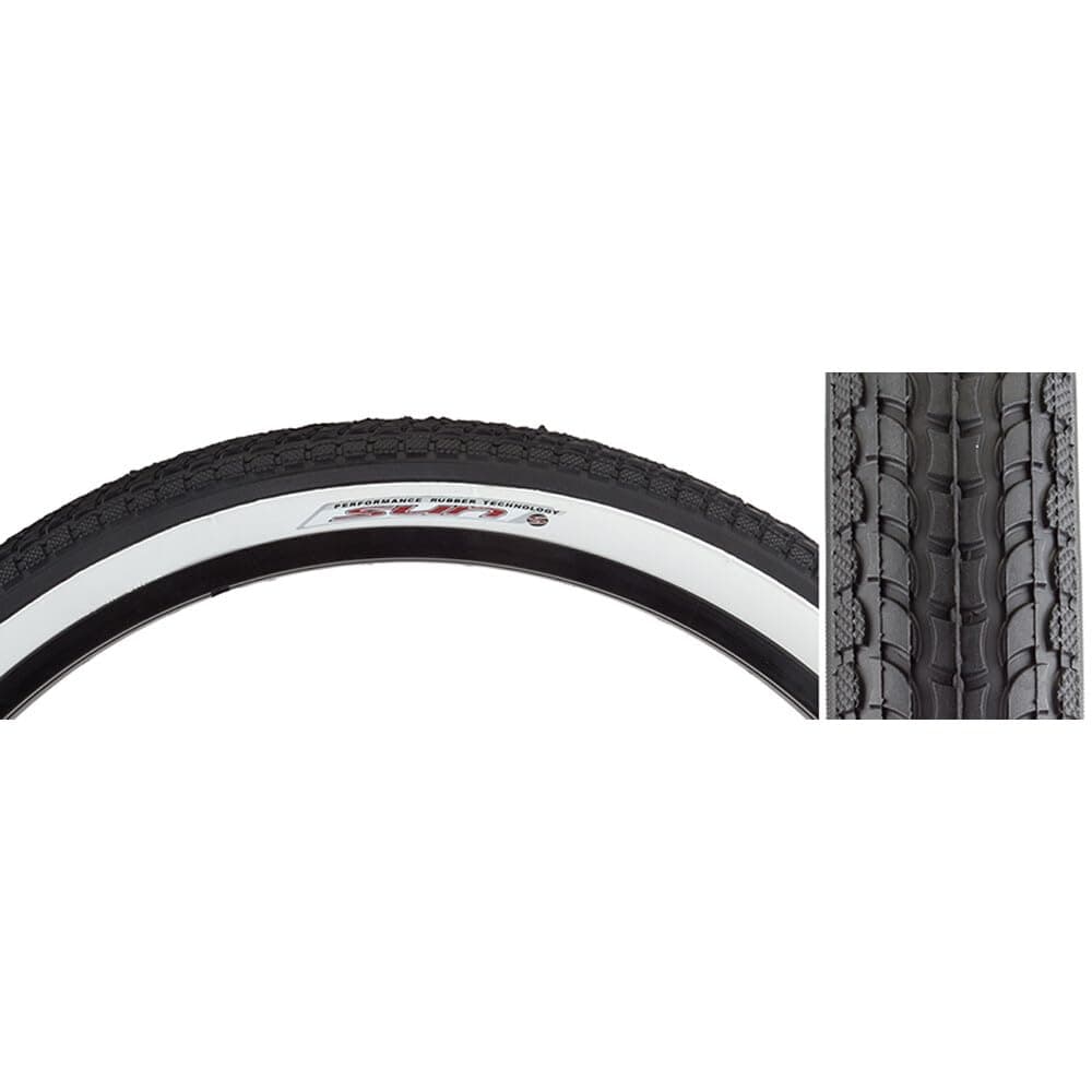 Sunlite Cruiser Sun Tire, 24" x 2.125"