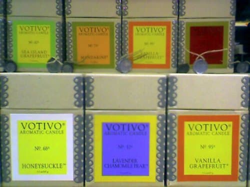 Votivo 6.8 oz Candle