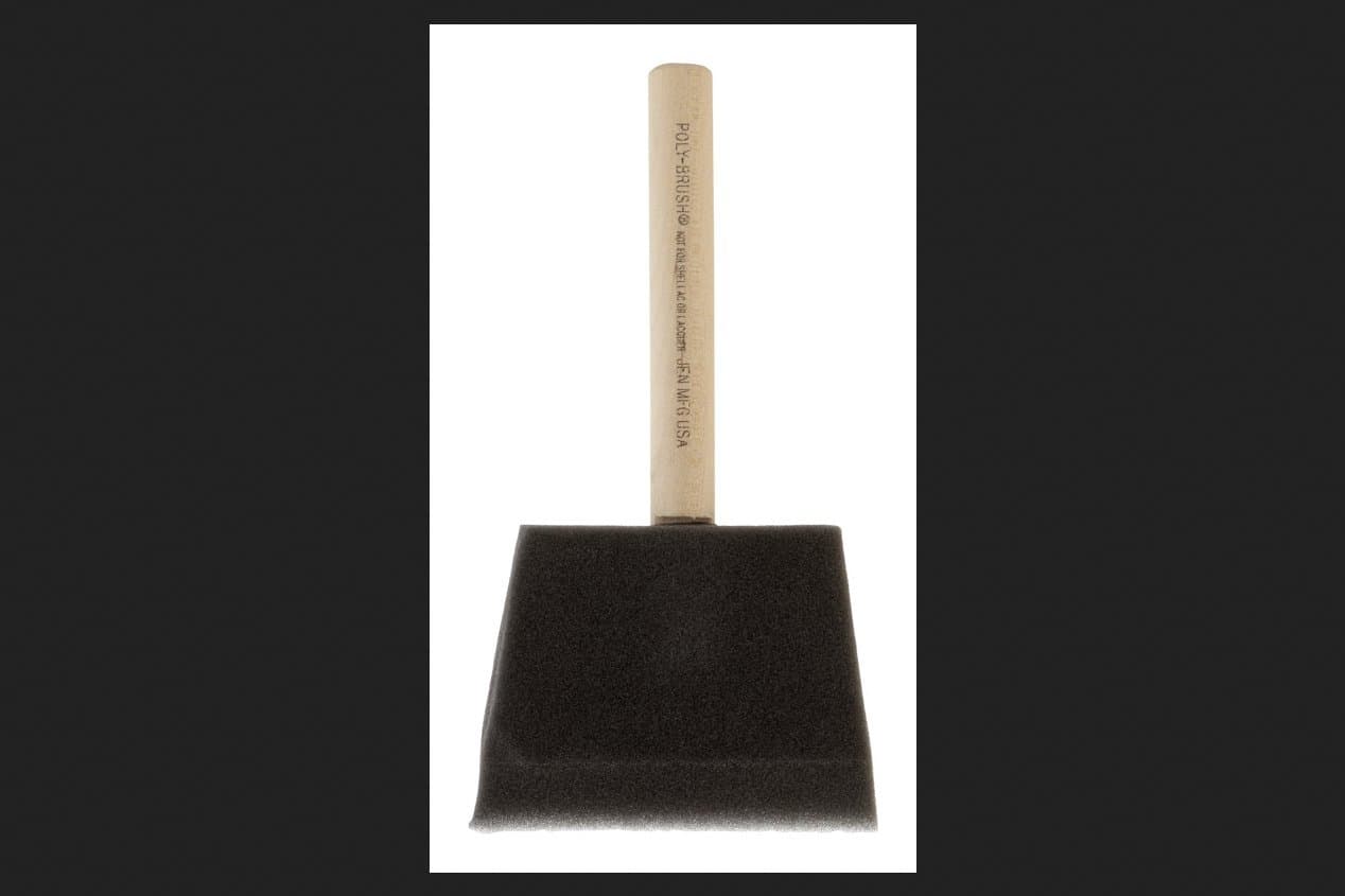 JENMfg Poly-Brush 4 in. (24 Pieces)