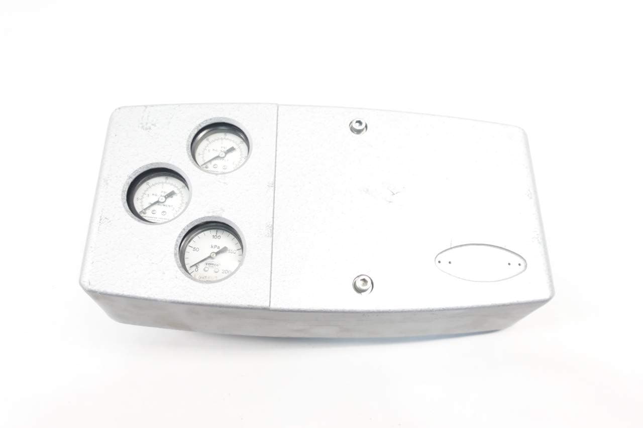 7400-802 PNEUMATIC VALVE POSITIONER D654445