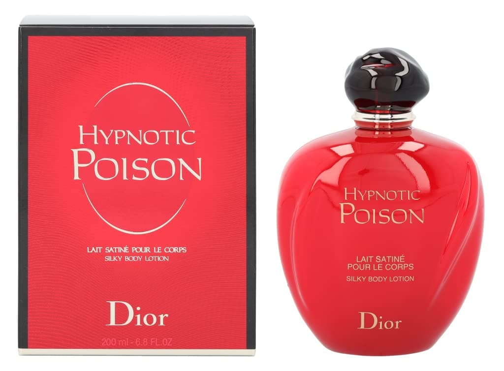 Hypnotic Poison Body Lotion 200 ml