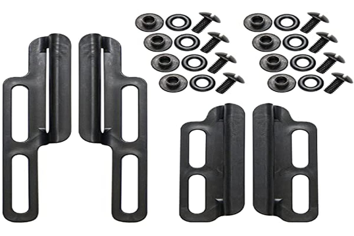 KA-BAR Attachment System, Black, One Size (9916)