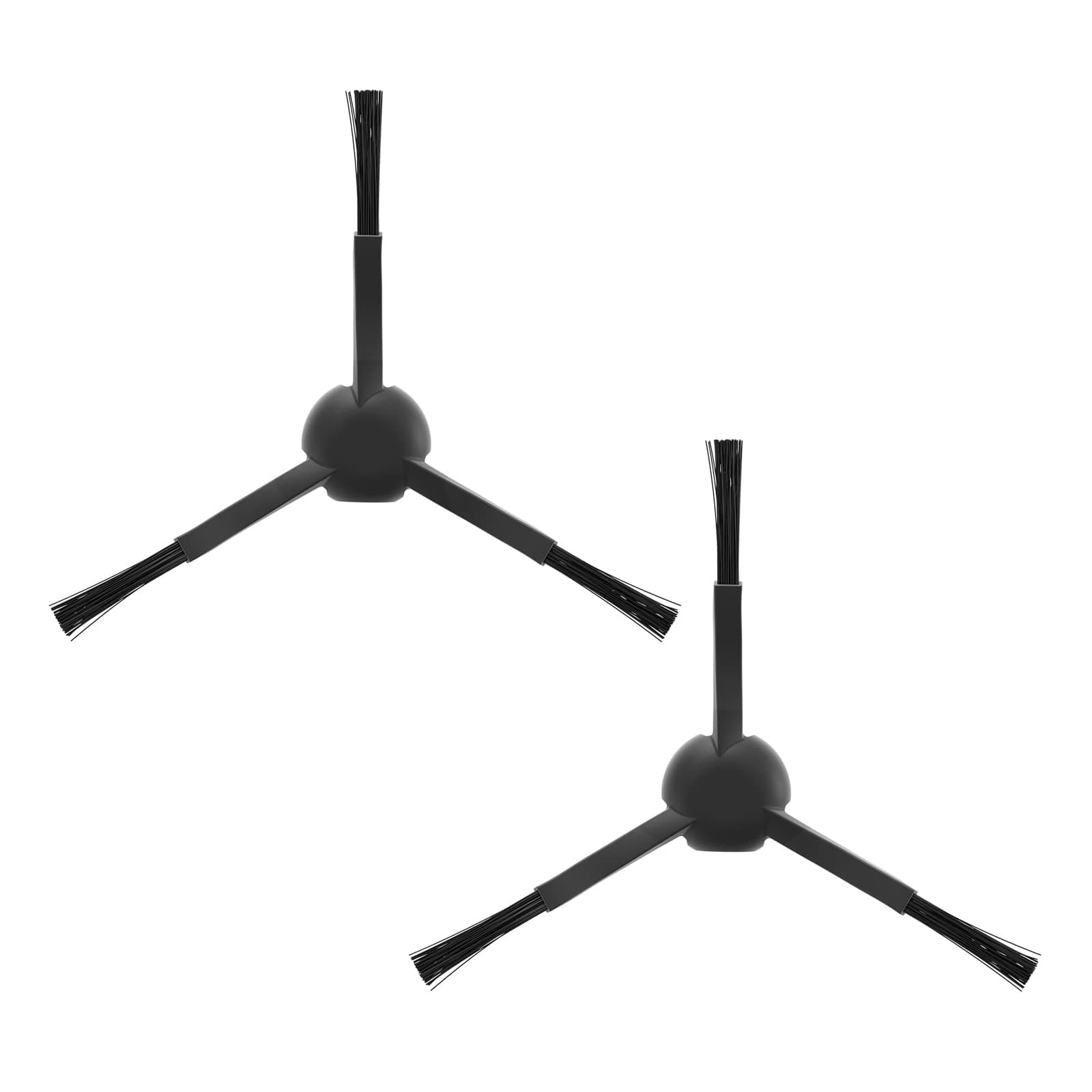 Side Brush Compatible with D10 Plus Gen2/D9 Max/D10s Plus Robot Vacuum, Robot Vacuum Replacement Side Brush for Cleaning Floors/Carpets (2PCS)