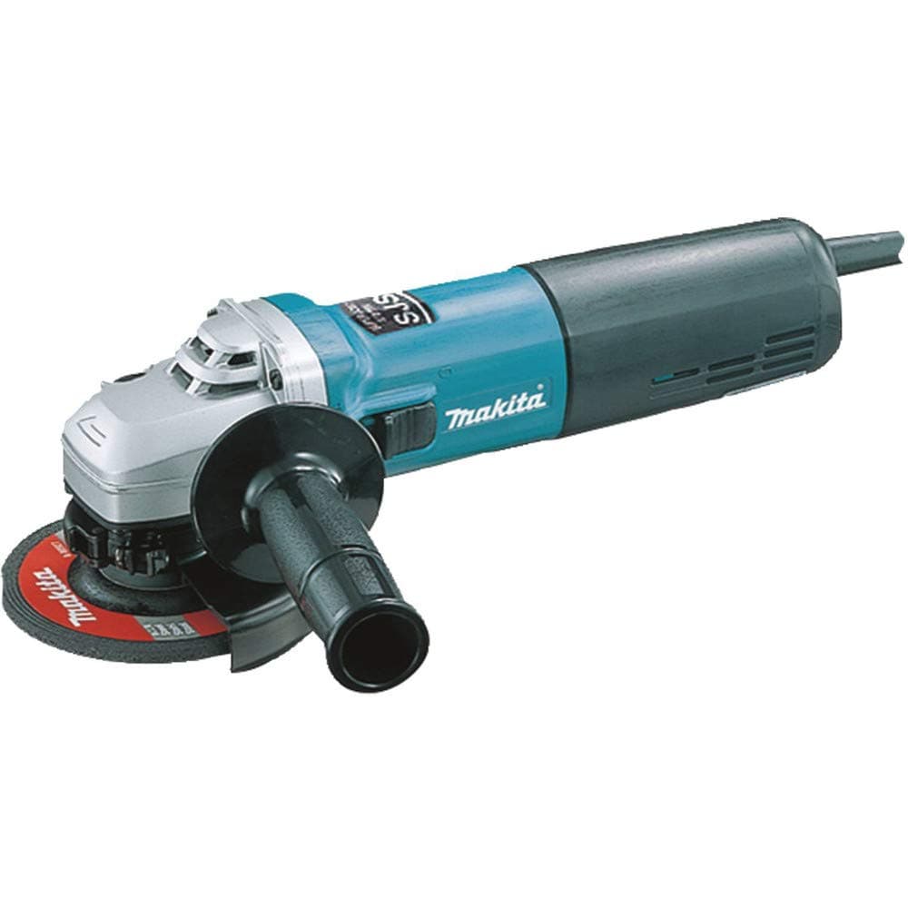 9564CV 4-1/2-Inch SJS™ High-Power Angle Grinder