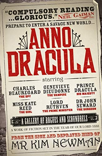 Anno Dracula Paperback – May 24, 2011