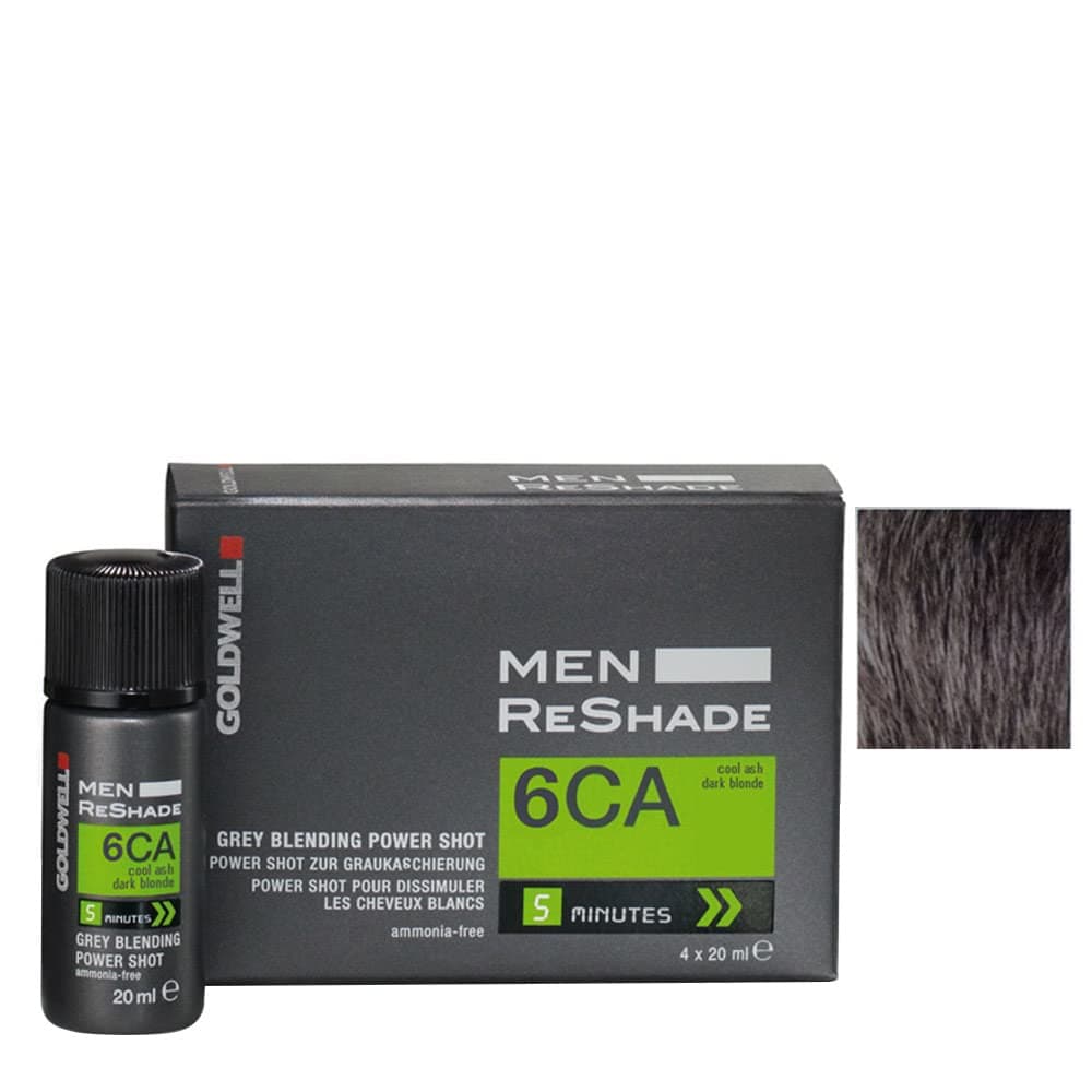 Goldwell Men ReShade 6CA 80ml 4x20ml