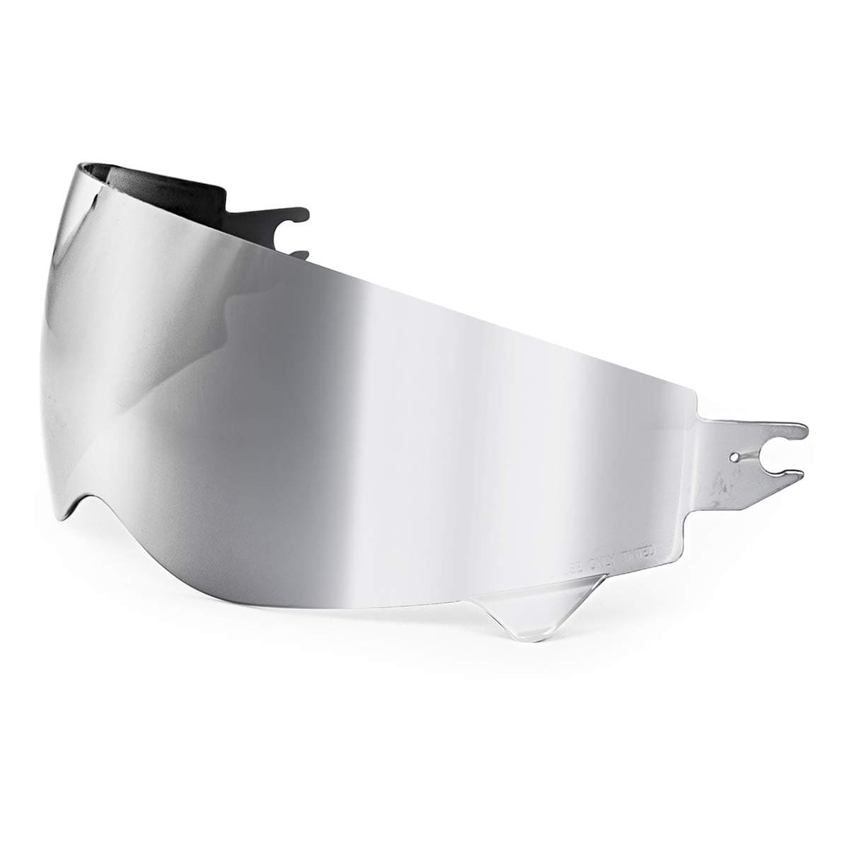 ScorpionEXO Covert / Covert X Everclear Replacement Optional Drop Down SunVisor Shield Anti-Fog Anti-Scratch for Covert / Covert X Helmets