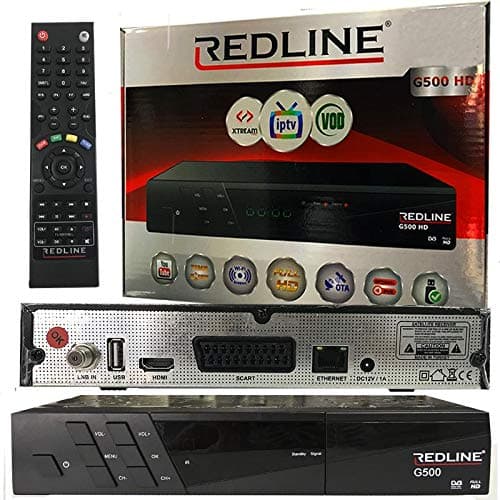 Redline G500 HD