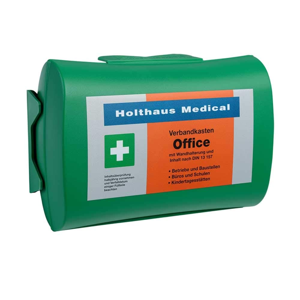 Holthaus Operating HSE First Aid Kit HSE First Aid Kit DIN 13157 Office, Wall Mount