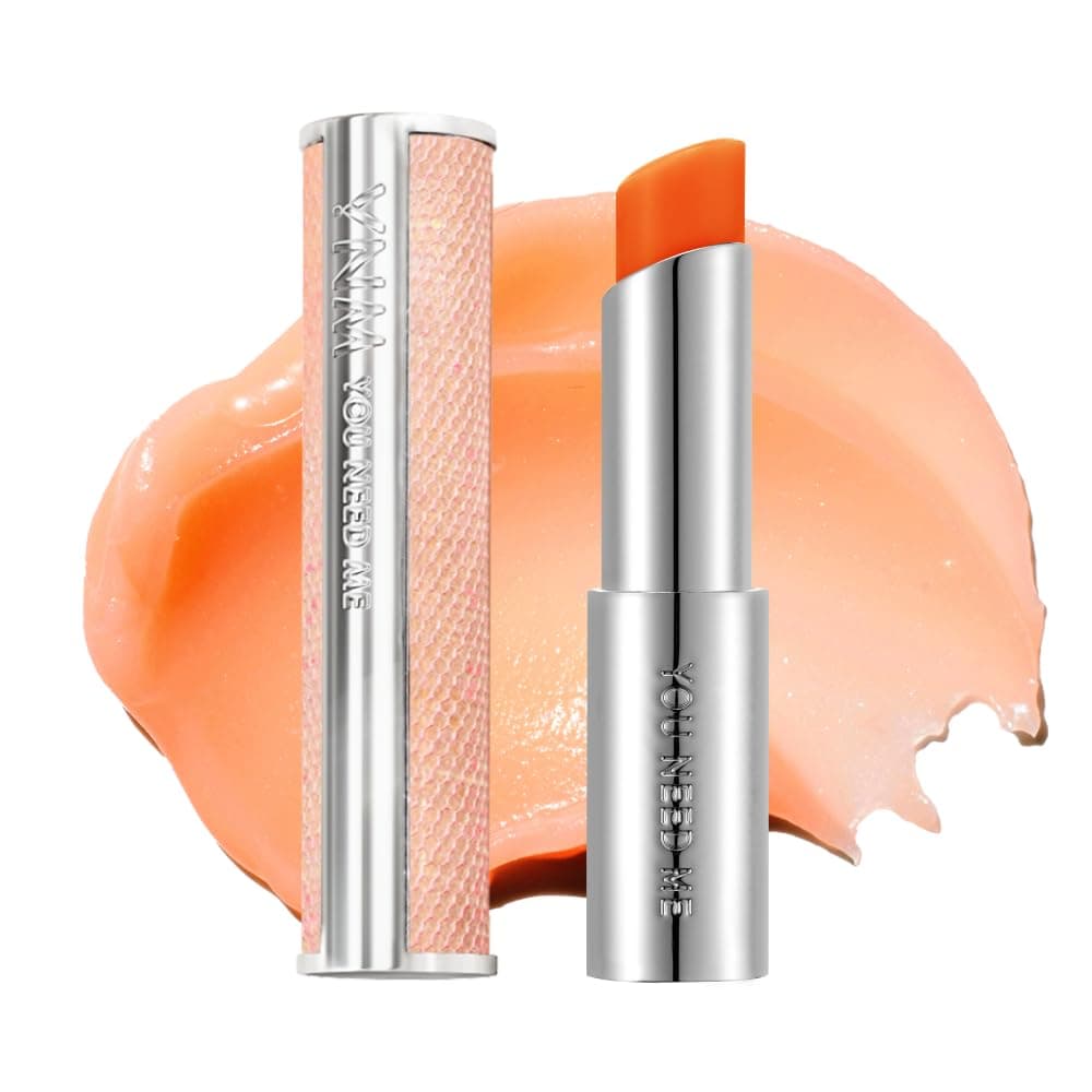 YNM Candy Honey Lip Balm Orange Red