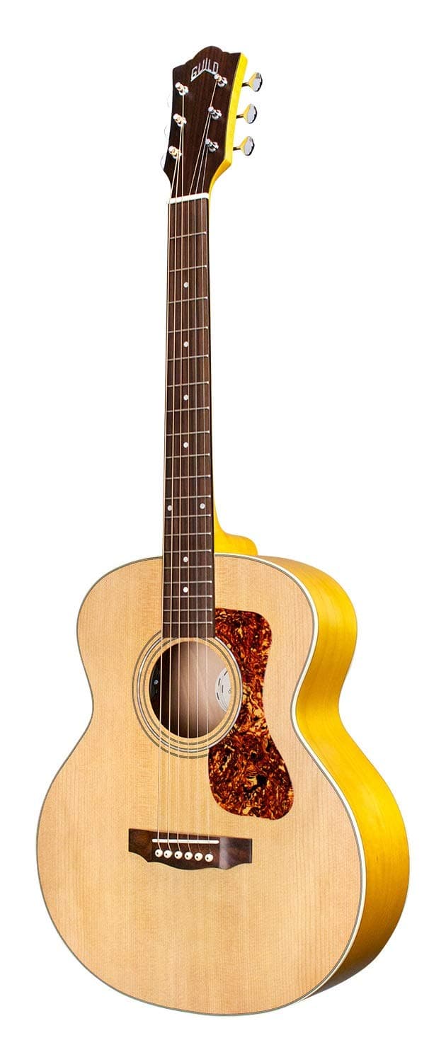 Guild Jumbo Junior Maple Acoustic-Electric Guitar