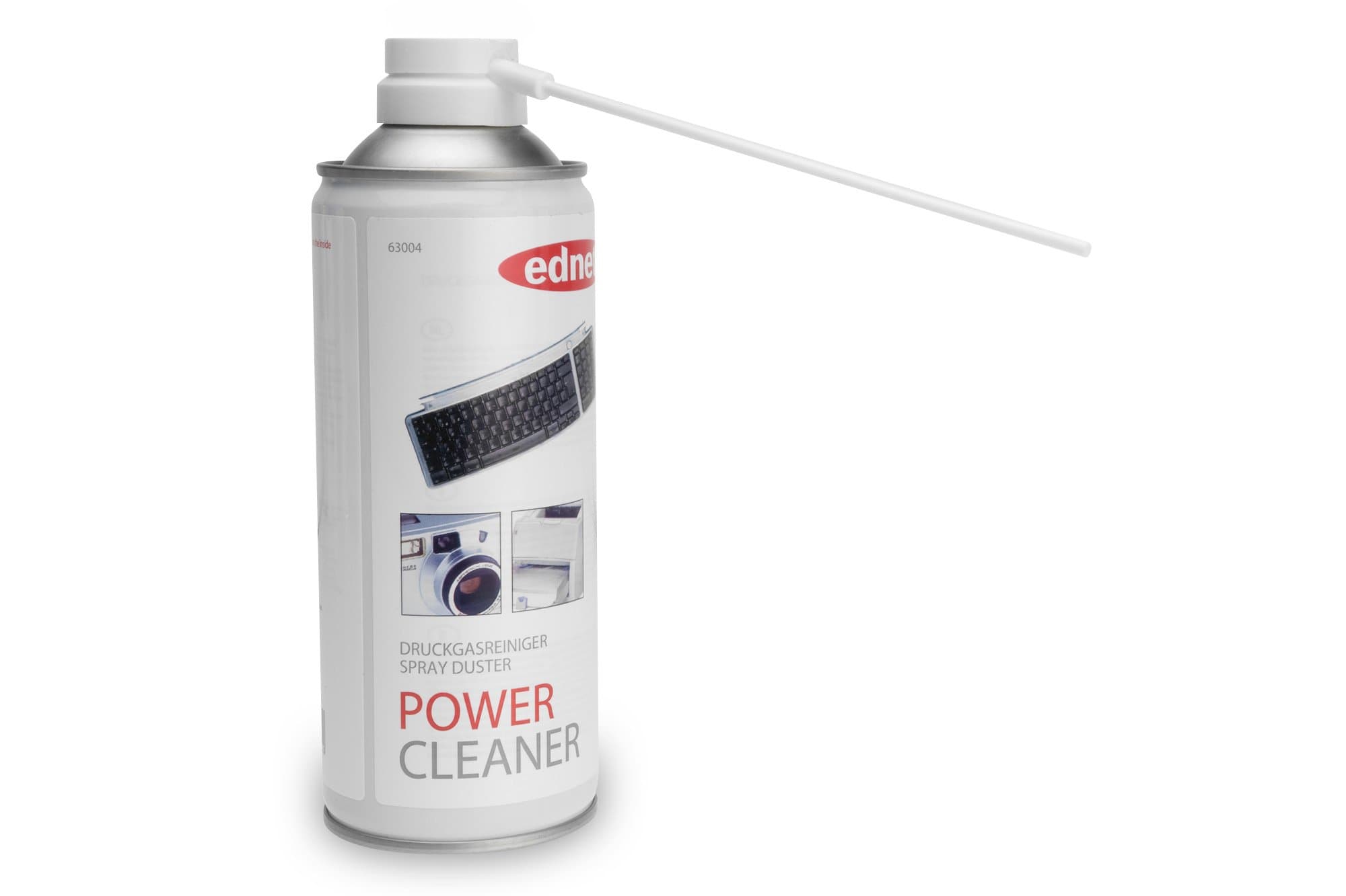 ednet 63004 Power Cleaner Dose 400ml Clear
