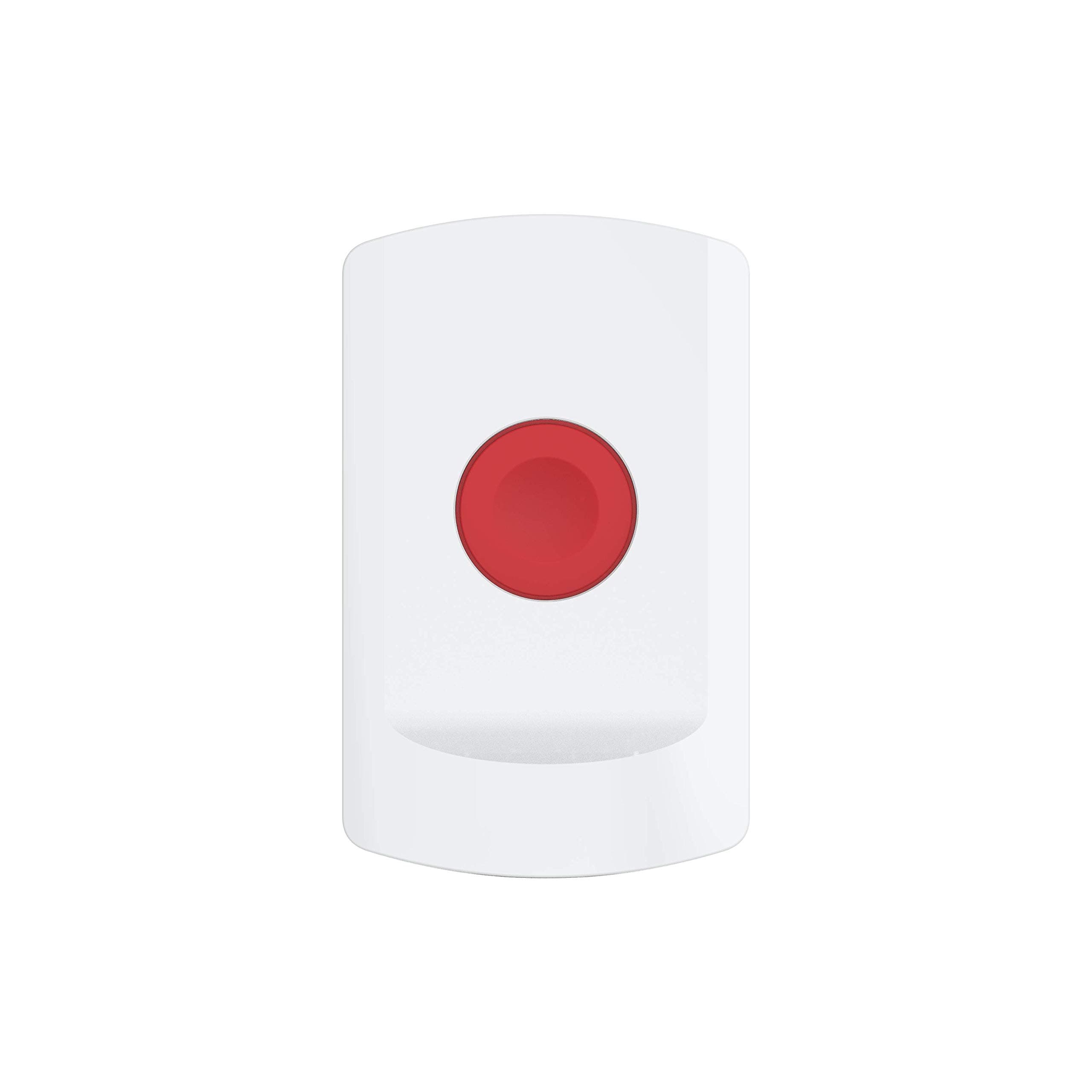 Abode Panic Button | Trigger Your Alarm & Alert All Users with The Touch of A Button