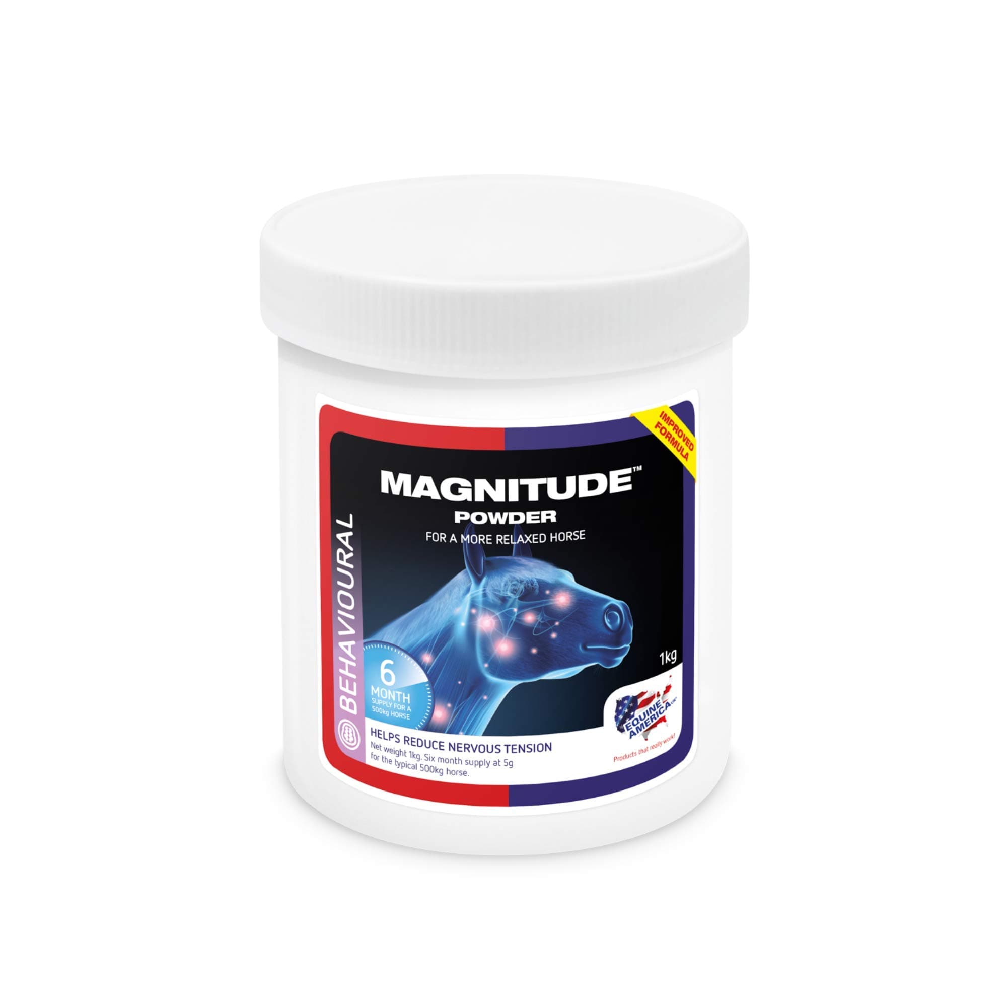 – Magnesium Calming Supplement