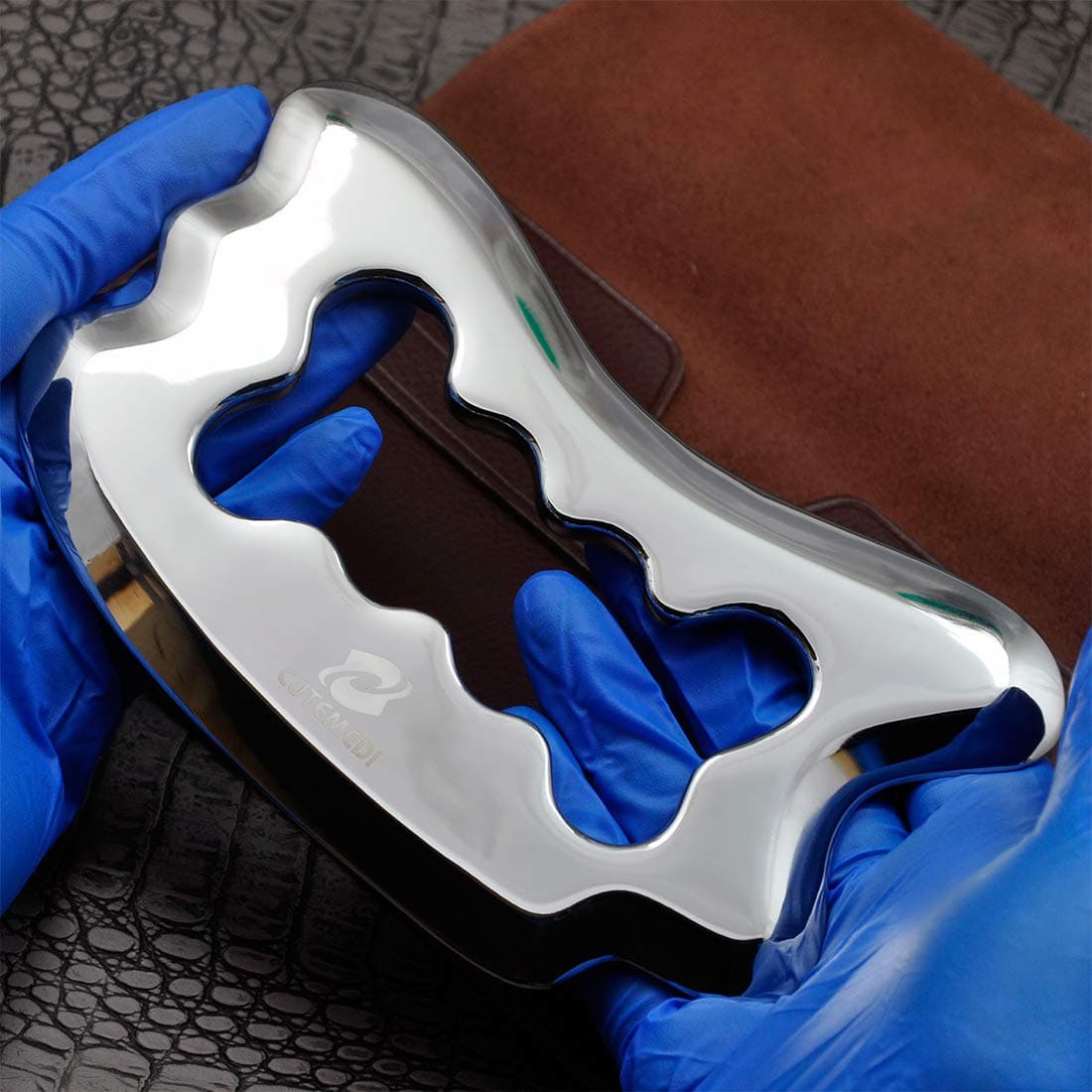 Gua Sha Tools,Guasha Tools,Chiropractic Tools,Physical Therapy Tools,IASTM Tools for Myofascial Release,Soft Tissue Mobilization,Can be Usded as Special Physical Therapy Tools (ST014 Type)