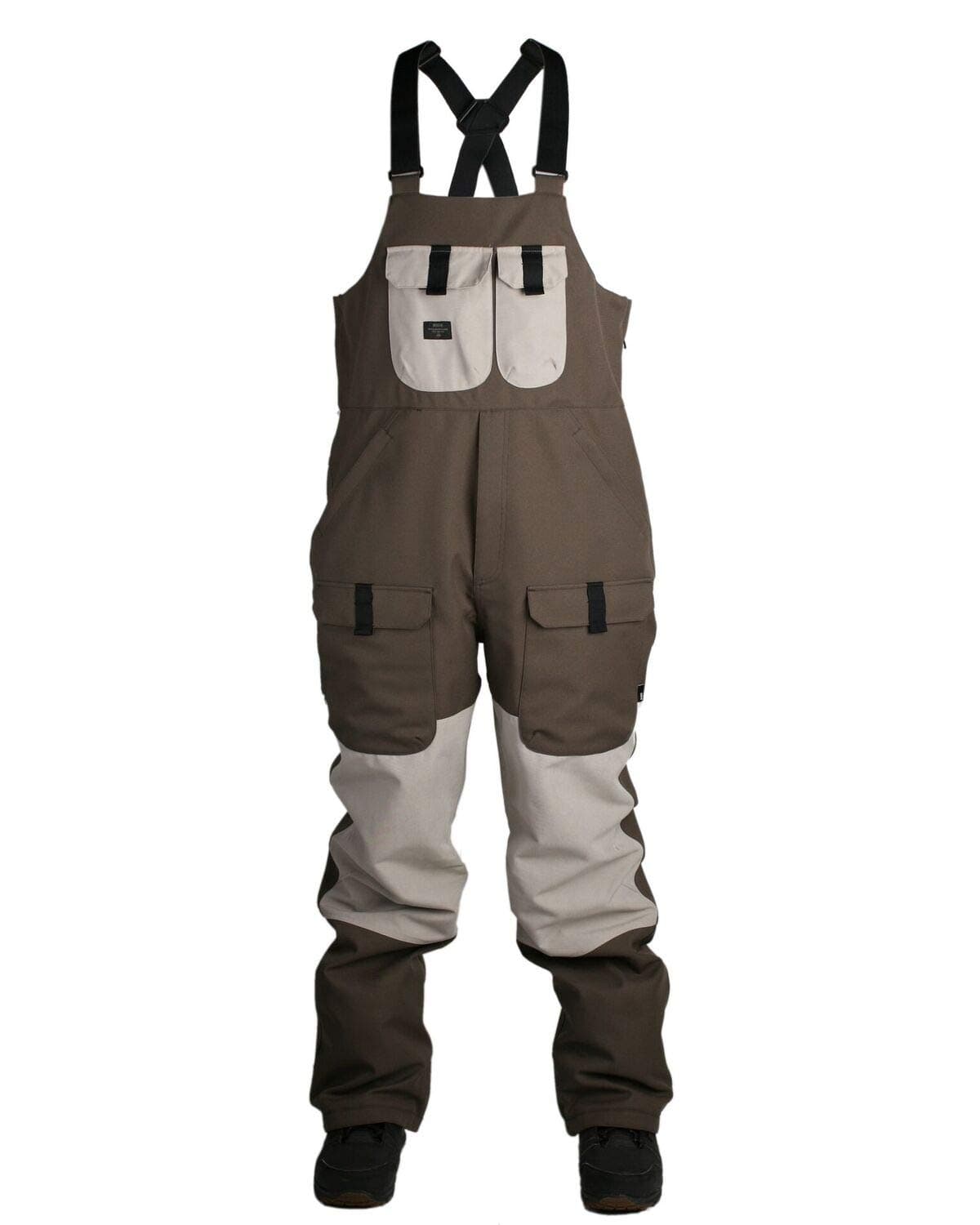 Ride Snowboard Outerwear Mens Central Bib