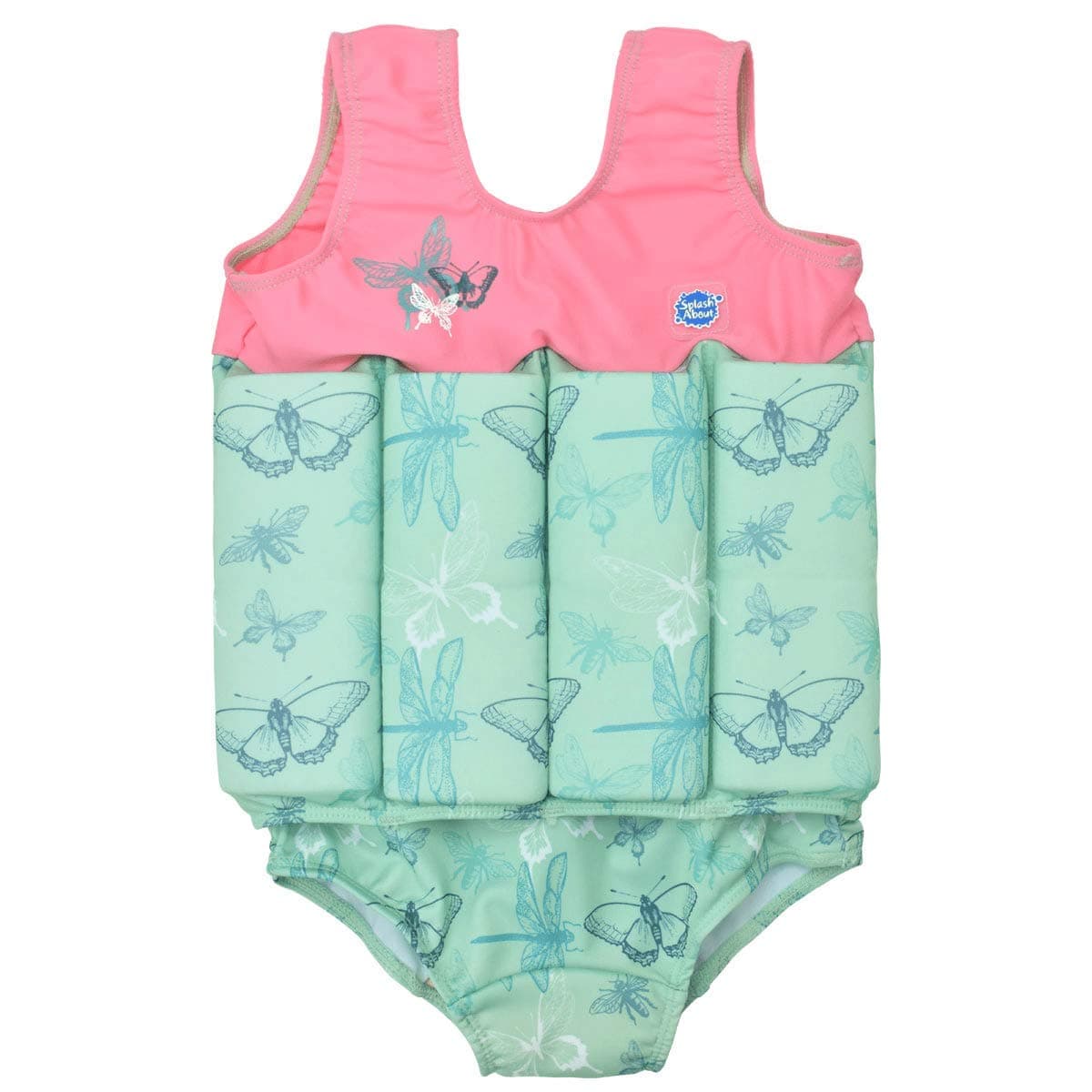 Splash About Children's Float Suit with Adjustable Buoyancy