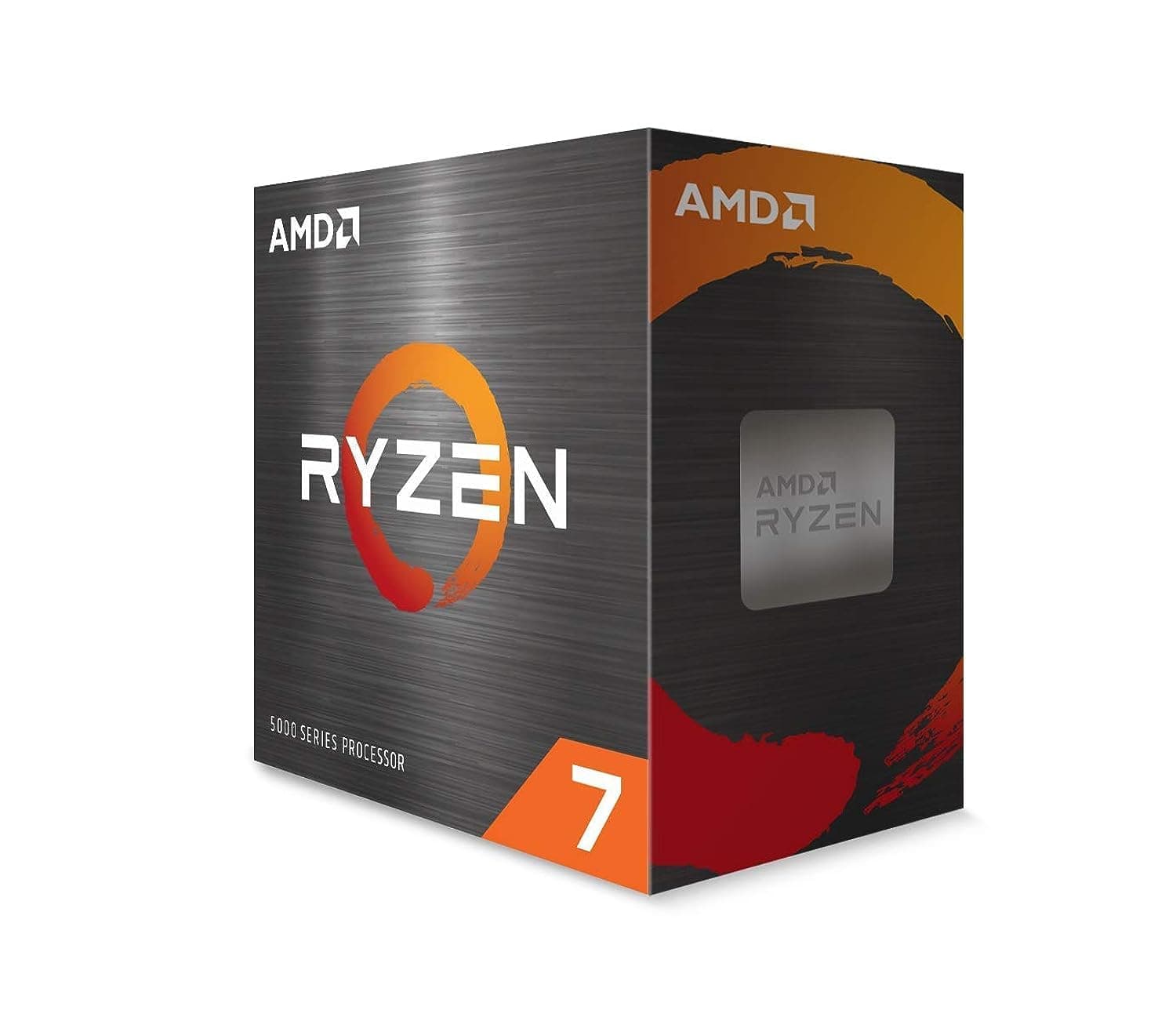 Ryzen 7 5800X 8-core, 16-thread unlocked desktop processor