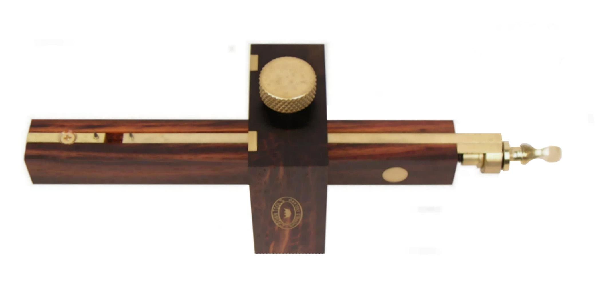 Crown Tools 154 Mortise Gauge with Screwslide