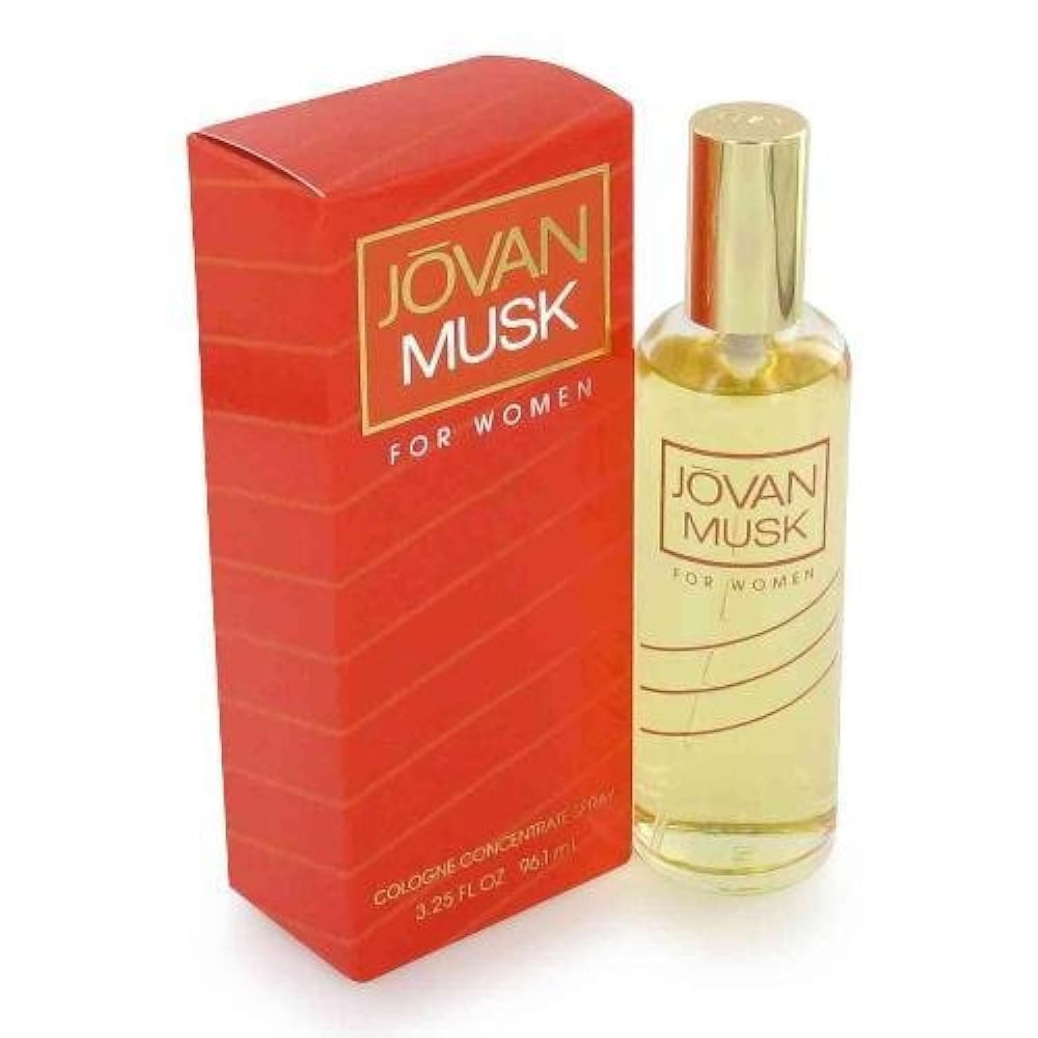 Jovan Cologne Concentrate Spray - 2.0oz/60ml