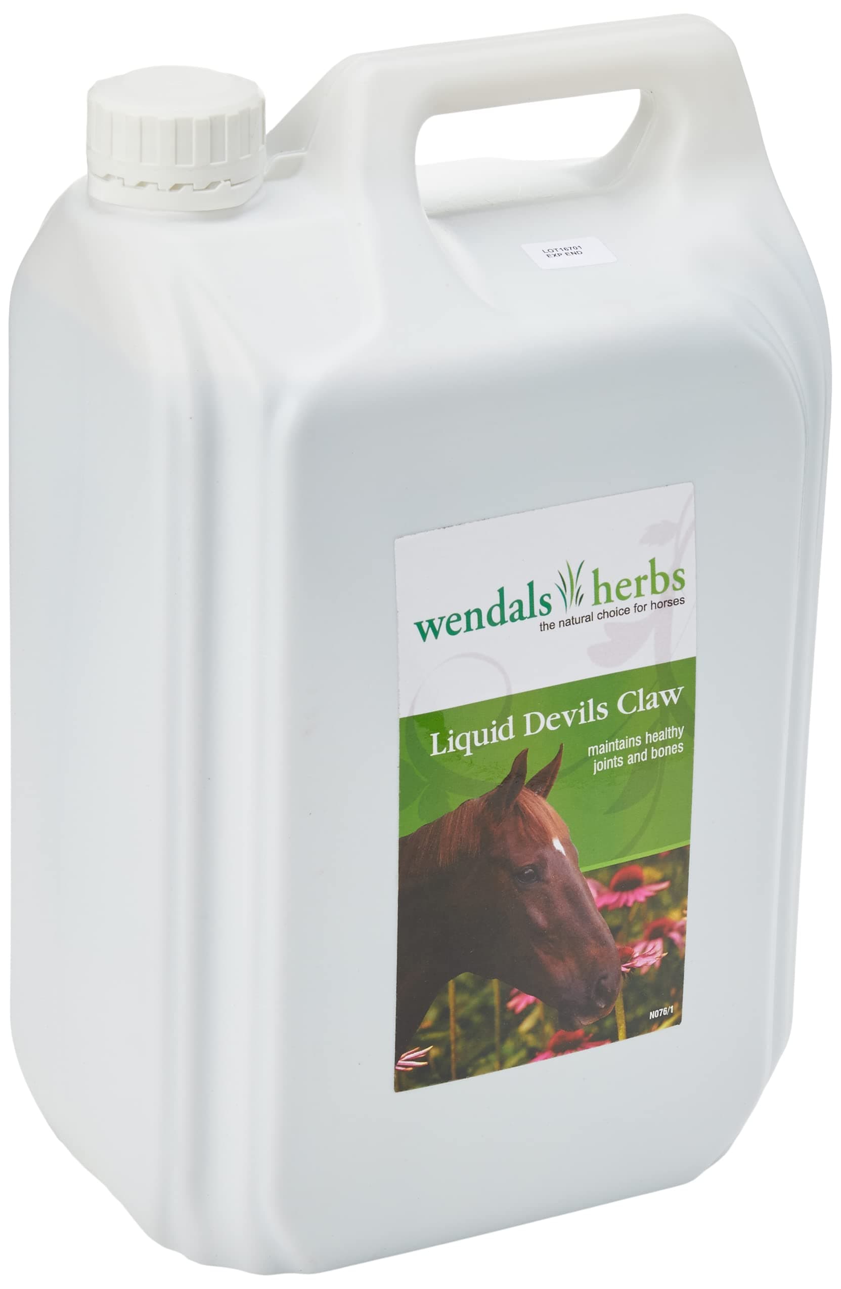 Wendals Liquid Devils Claw - 5 litre