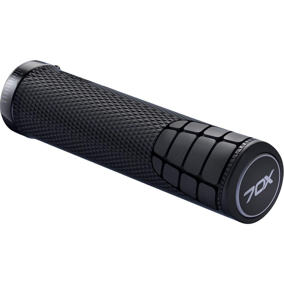 SQlab Unisex_Adult Griffe 7OX Schwarz Bicycle Grips