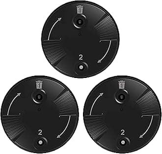 Cerushield Disk v2.0 098-0445 for Phonak,Cerushield Disk Wax Guards Hearing Aid Filters Hearing Aid Wax Guards Wax Guards for Hearing Aids Phonak Hearing Aid (24 Filter(3 pcs))