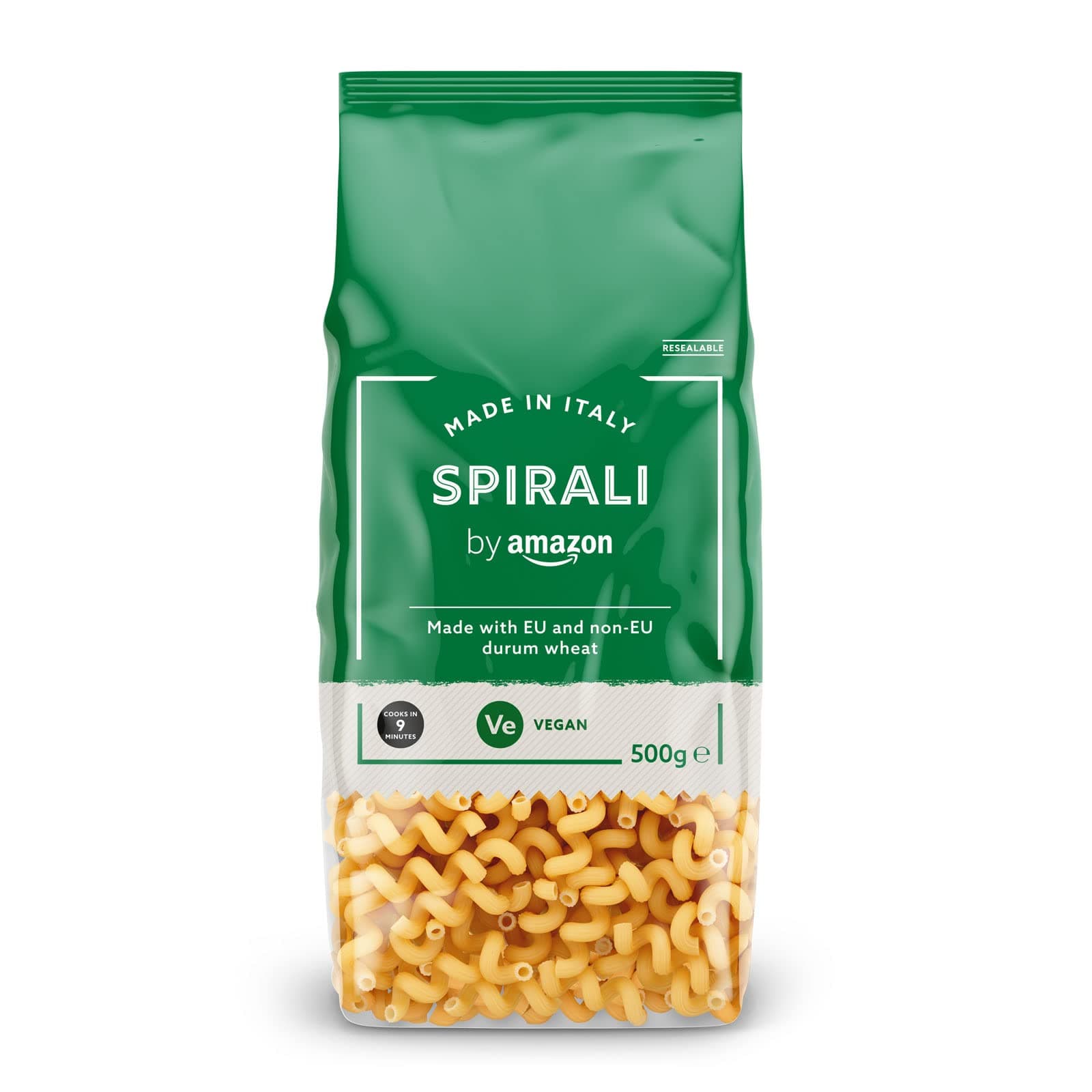 by Amazon Spirali, 500g
