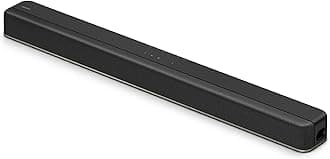 Sony 2.1Ch Soundbar with Built-in Subwoofer Sound Bar, Black (HTX8500)