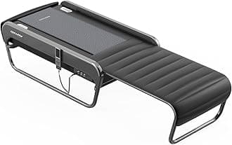 CERAGEM V4, Therapeutic Thermal Massager @Home, Spinal Care Management, FDA Cleared Class II Medical Device, Patented Spinal Scan Technology Customized Massage (Charcoal)