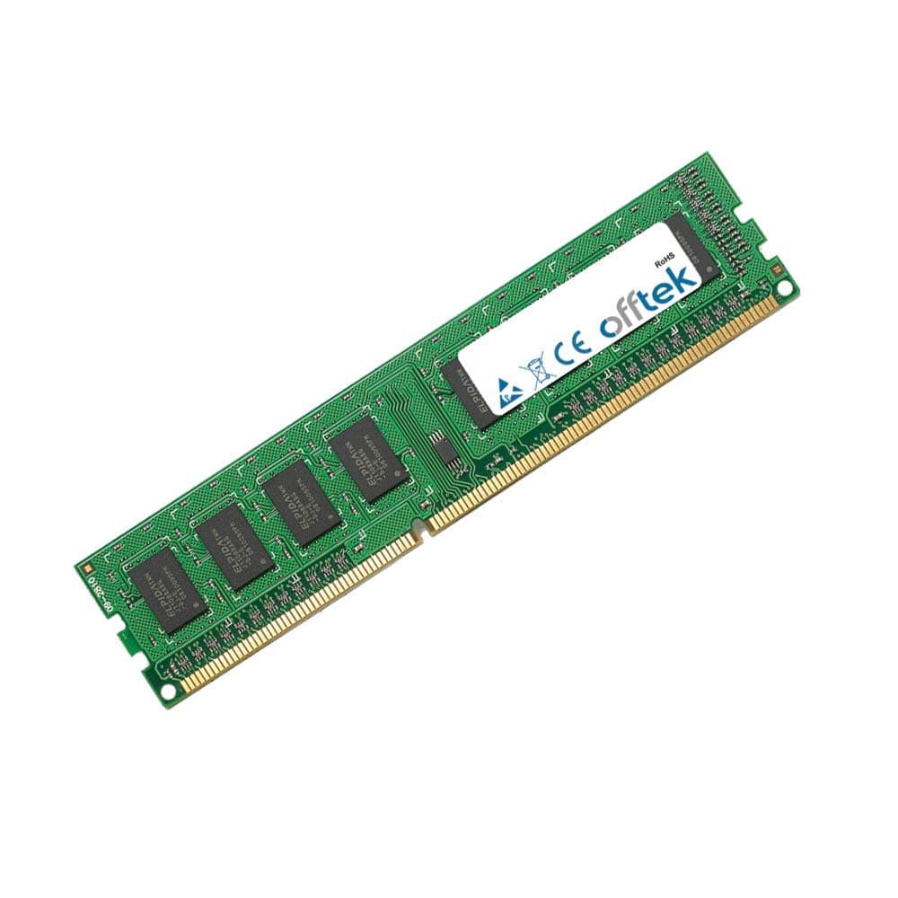 OFFTEK 8GB Replacement Memory RAM Upgrade for Emaxx EMX-A78FM2+iCafe (DDR3-12800 - Non-ECC) Motherboard Memory