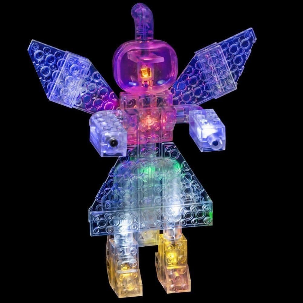 Lighted Construction Set FAIRY