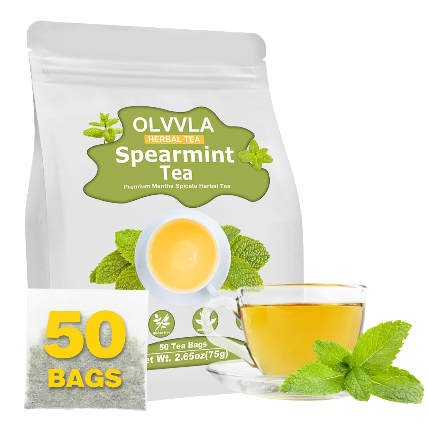 Spearmint Tea Bags