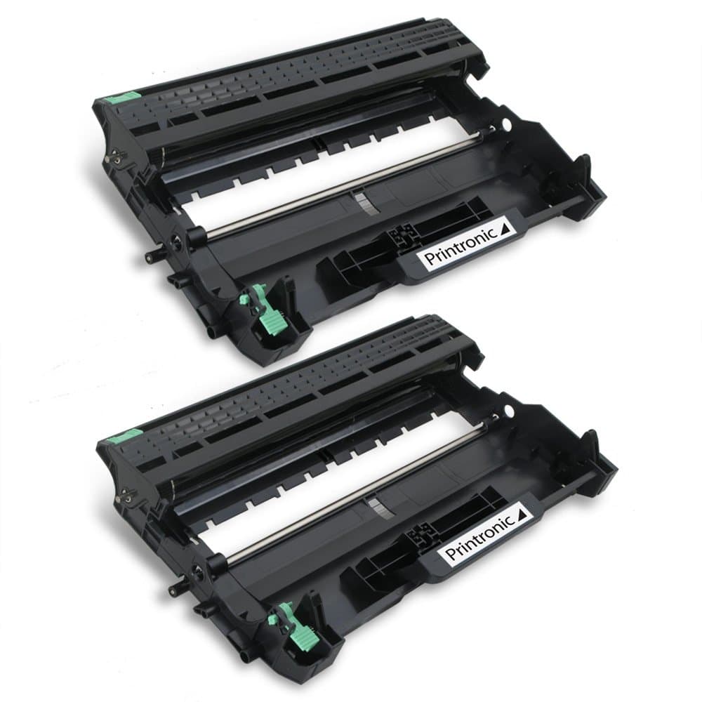 Printronic Compatible Drum Unit Replacement for Brother DR-720 DR720 (2 Drum) for DCP-8110DN DCP-8150DN DCP-8155DN HL-5440D HL-5450DN HL-5470DW HL-5470DWT HL-6180DW HL-6180DWT MFC-8510DN MFC-8710DW MFC-8810DW MFC-8910DW MFC-8950DW MFC-8950DWT