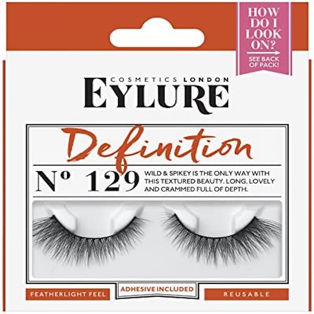 Eylure Definition Lashes- No. 129