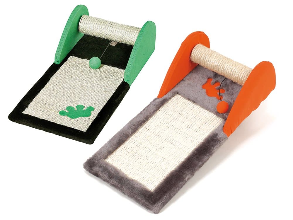 Cat Scratchers Sharples-n-Grant Sledge