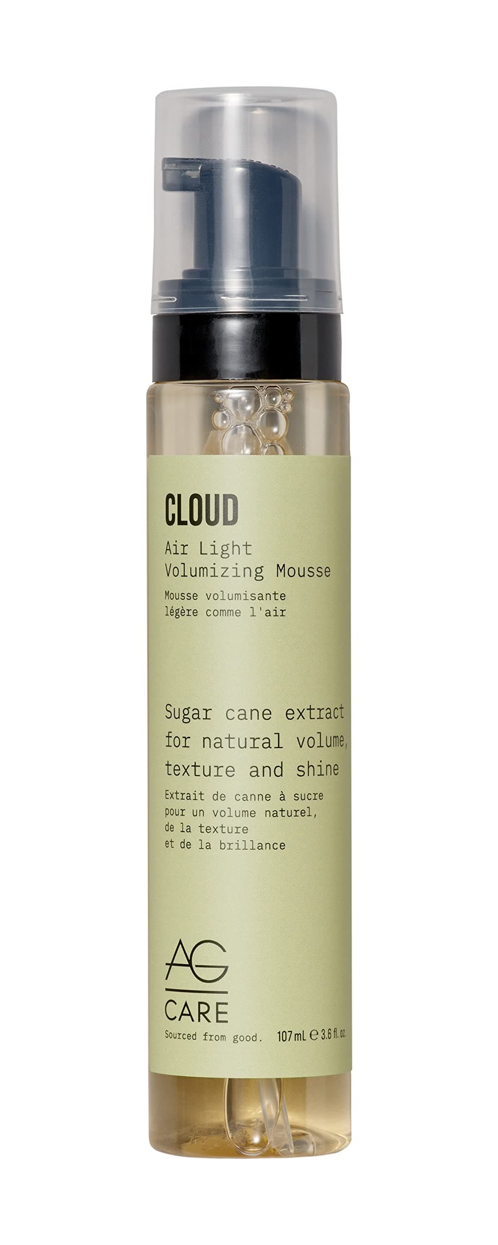 Cloud Air Light Volumizing Mousse, 3.6 Fl Oz